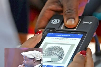 Deputy Speaker Thomas Tayebwa Orders Minister To Explain Biometric Voter Verification Kit Failures In 2026 Elections