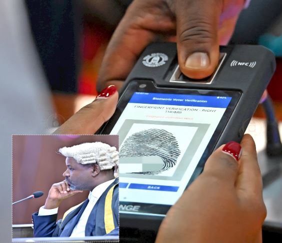 Deputy Speaker Thomas Tayebwa Orders Minister To Explain Biometric Voter Verification Kit Failures In 2026 Elections
