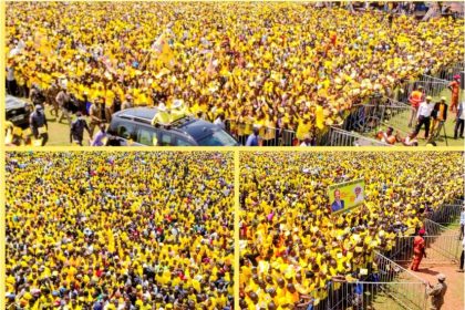 President Museveni Pledges New Ring Roads To Ease Kampala Traffic, Warns Against PDM Misuse In Mukono