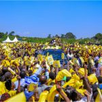 President Museveni Promises New Constituency, Electricity And Jobs For Buvuma Island