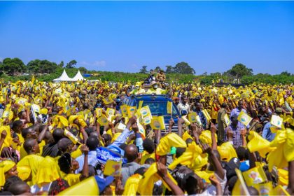 President Museveni Promises New Constituency, Electricity And Jobs For Buvuma Island