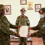 UPDF Restructures Fisheries Protection Unit Into 155 Marines Battalion