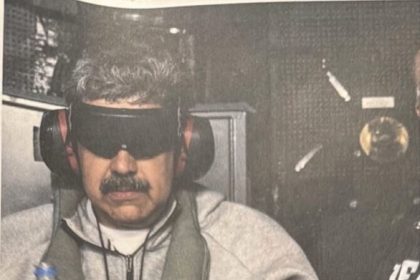 Russia Urges U.S Government To Release Venezuela’s President Nicolas Maduro And His Wife