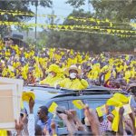 Rubaga: President Museveni Tells Communities To Demand Accountability From Their Leaders