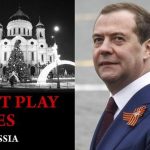 Russian Security Council Deputy Chair Dmitry Medvedev Echoes US Warning With ‘Don’t Play Games With Russia’ Post After Venezuela Raid