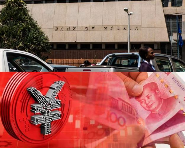 Zambia Becomes First African Country To Take Mining Taxes In China’s Yuan
