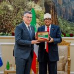 Israel Breaks 34-Year Diplomatic Barrier As Foreign Minister Visits Somaliland