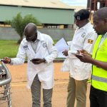 Uganda Starts Mandatory Motor Vehicle Inspection Exercise