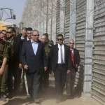 Israel’s New High-Tech Border Fence With Jordan Could Be Completed By 2028