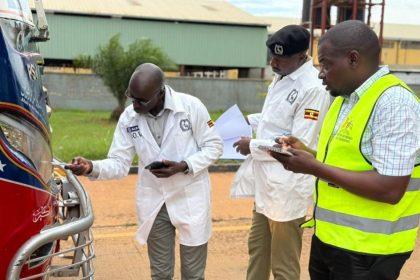 Uganda Starts Mandatory Motor Vehicle Inspection Exercise