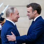 French President Emmanuel Macron Voices His Plans To Hold Conversation With Russian Leader Vladimir Putin As Soon As Possible