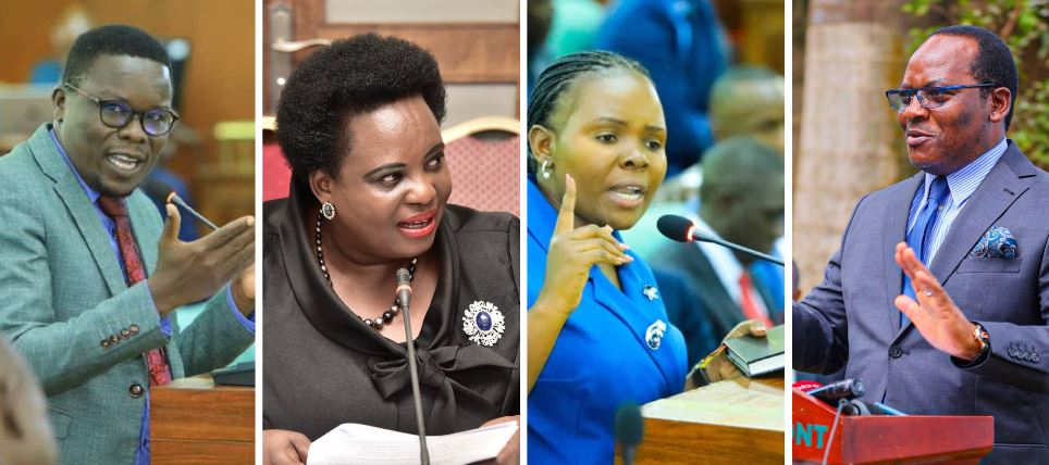 2026 Elections Redraw Uganda’s Political Map As Heavyweights Fall