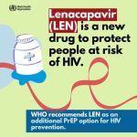 World Health Organization Releases New HIV Clinical Guidance To Cut Deaths And Accelerate End Of AIDS