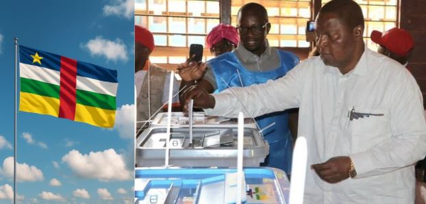 Central African Republic’s President Faustin-Archange Touadéra Wins Third-Term In Office, Provisional Results Show