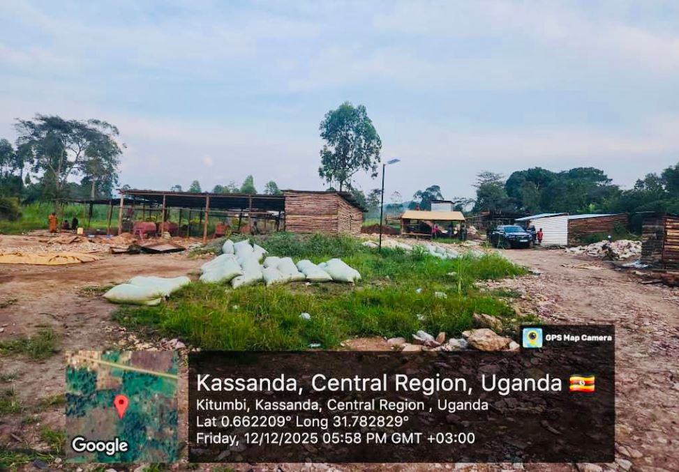 NEMA Halts Operations Of Upcoming Gold Mining Facility