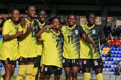 FIFA U20 WWCQ: Queen Cranes Enter Camp Ahead Of Zambia Clash