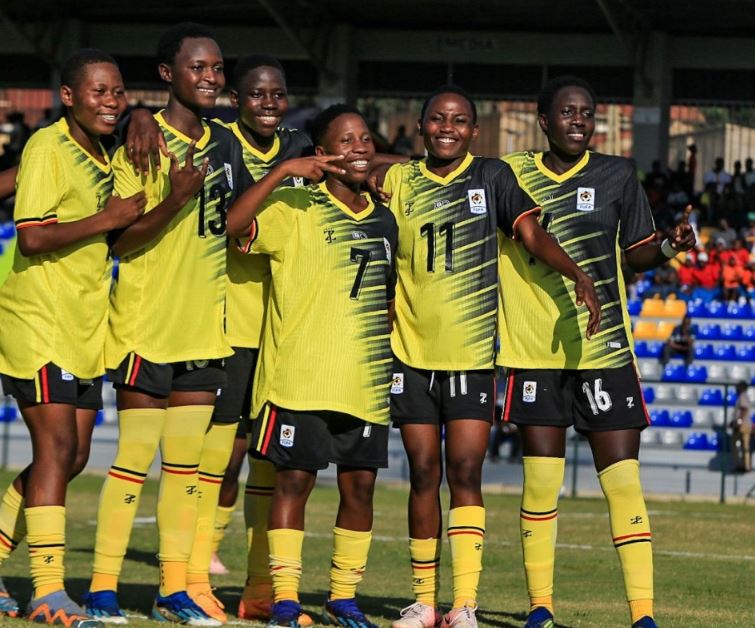 FIFA U20 WWCQ: Queen Cranes Enter Camp Ahead Of Zambia Clash