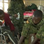 UPDF Conducts Post-Operative Review Of Patients Treated During 45th Anniversary Outreach In Kigezi