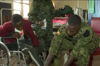 UPDF Conducts Post-Operative Review Of Patients Treated During 45th Anniversary Outreach In Kigezi