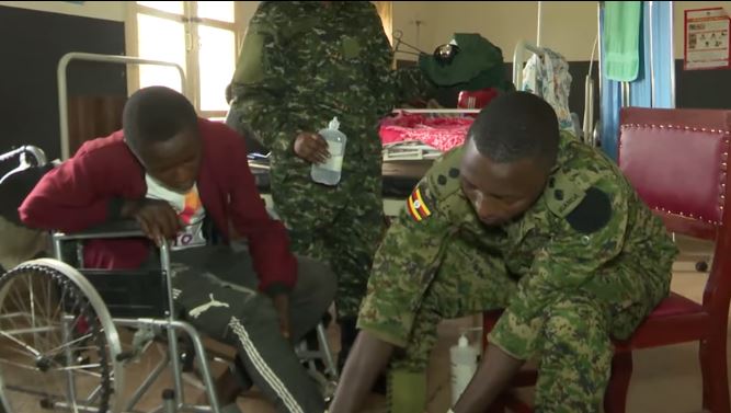 UPDF Conducts Post-Operative Review Of Patients Treated During 45th Anniversary Outreach In Kigezi