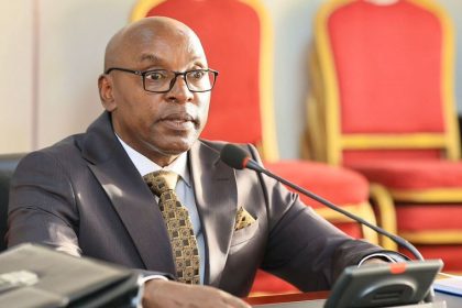 President Museveni Appoints Flavian Zeija As New Chief Justice