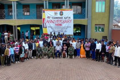 UPDF Tips University Students On Patriotism, Ideological Clarity and Peaceful Elections