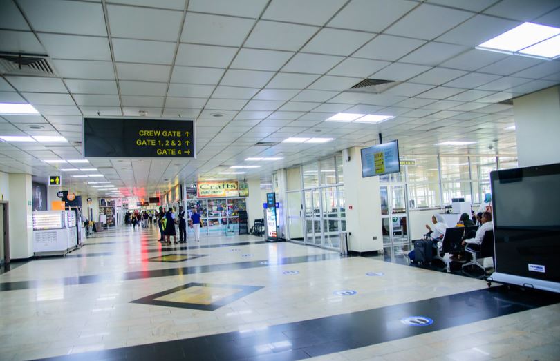 Lawmakers Call For Crackdown On Lax behaviour, Phone Use By Entebbe Airport Immigration Staff