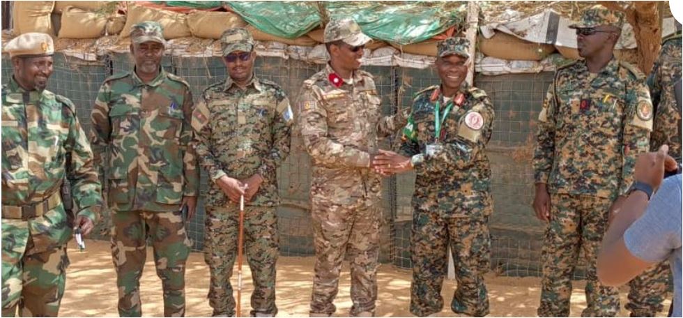 UPDF Reaffirms Joint Operations With Somali Forces Against Al-Shabaab