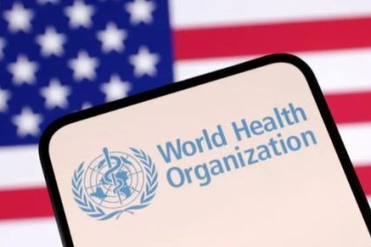 U.S Officially Withdraws From World Health Organization