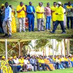 President Museveni Urges Kampala NRM Leaders To Champion Pan-Africanism And Economic Unity