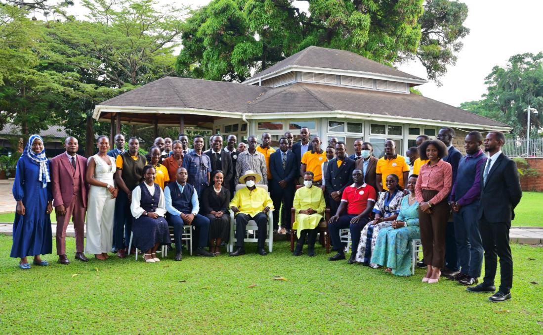President Museveni Warns University Leaders Against Violence, Urges Youth To Focus On Wealth Creation