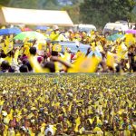 President Museveni Campaigns In Bukonzo East, Advocates For Commercial Agriculture And Tourism