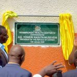 Ministry Of Health Commissions New Maternity Ward And Theatre At Nyabirongo HCIV To Boost Maternal Care In Kasese