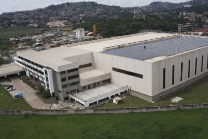 NMS And Security Agencies Stop Attempted Robbery At Entebbe Warehouse