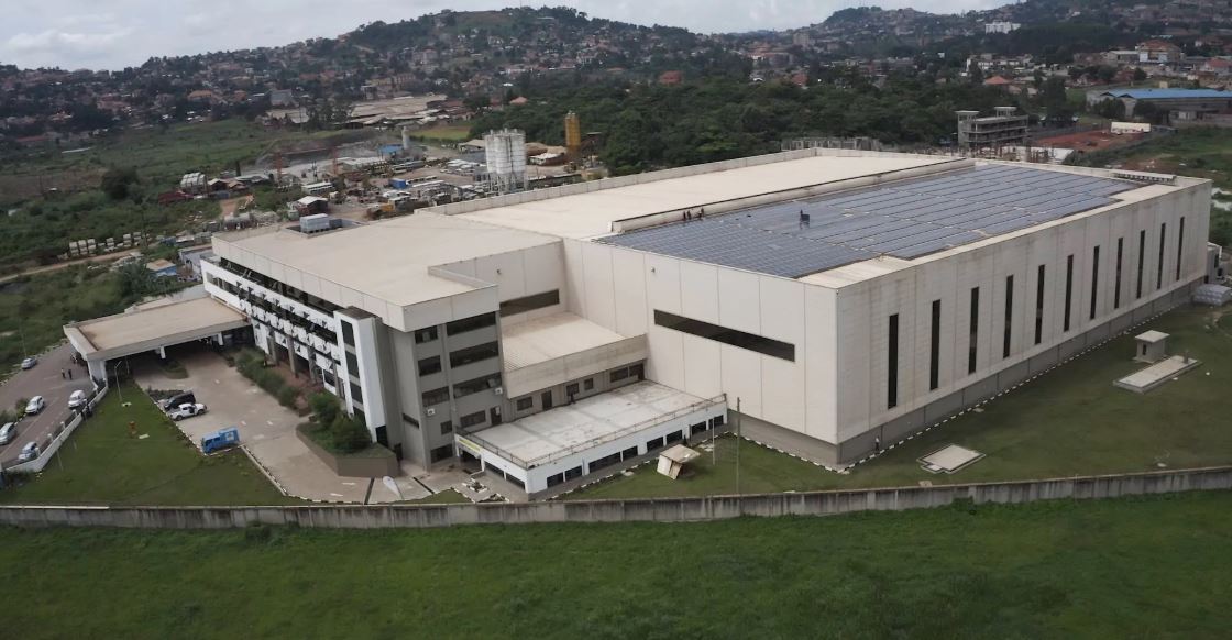 NMS And Security Agencies Stop Attempted Robbery At Entebbe Warehouse