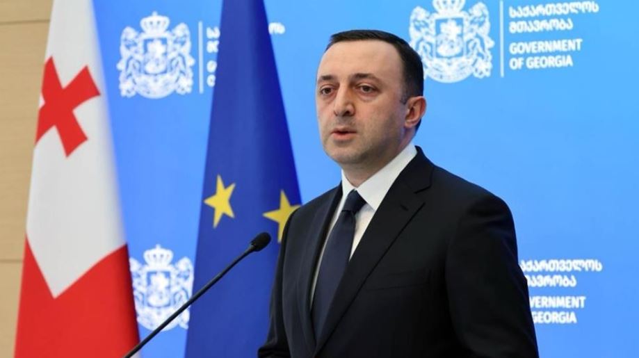 Former Georgian Prime Minister Jailed For 5 Years In Corruption Case After Guilty Plea