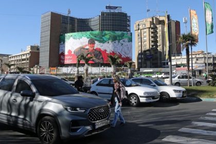 Anti-Government Protests In Iran Continue Into Their Third Week