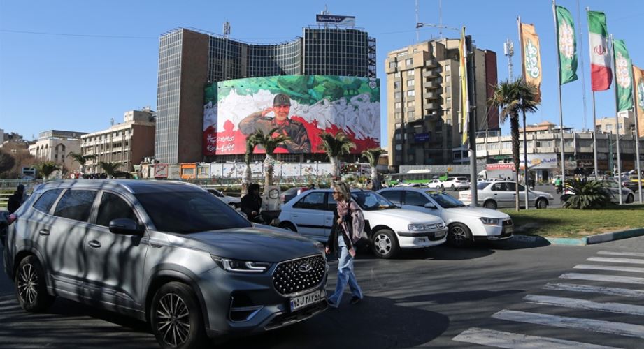 Anti-Government Protests In Iran Continue Into Their Third Week