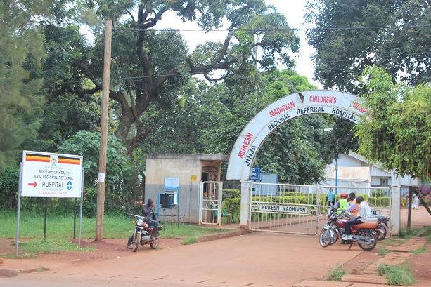 Jinja Paediatric Unit Set For Upgrade To National Children’s Referral Hospital