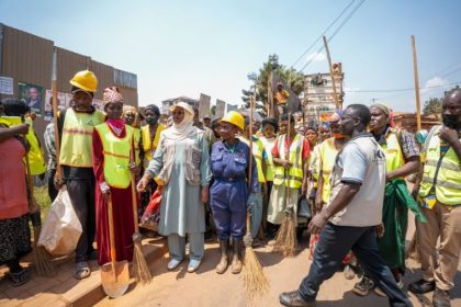 KCCA Promotes Bring-To-The-Truck Culture To Improve Waste Management