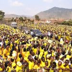 President Museveni Campaigns In Busongora North