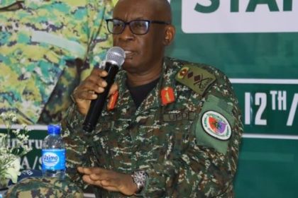 UPDF National Referral Hospital Highlights Human Resource As Driver Of Excellence