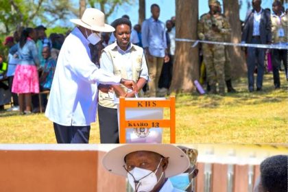 Museveni Declared Winner Of Uganda’s 2026 Presidential Election