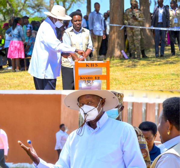 Museveni Declared Winner Of Uganda’s 2026 Presidential Election