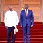 Kenya’s Government Congratulates Museveni On Re-Election, Pledges Deeper Bilateral Cooperation