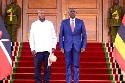 Kenya’s Government Congratulates Museveni On Re-Election, Pledges Deeper Bilateral Cooperation