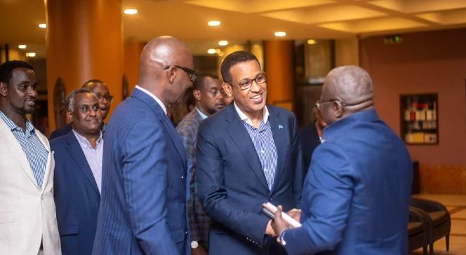 Somalia Intervenes After Kenya–Tanzania Embassy Clash Goes Public