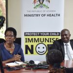 Health Ministry Announces Nationwide Measles Vaccination Drive For Children Under Five