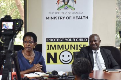 Health Ministry Announces Nationwide Measles Vaccination Drive For Children Under Five