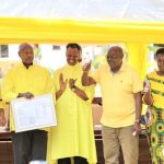 President Elect Museveni Delivers His Victory Speech, Outlines Plans For Next Kisanja